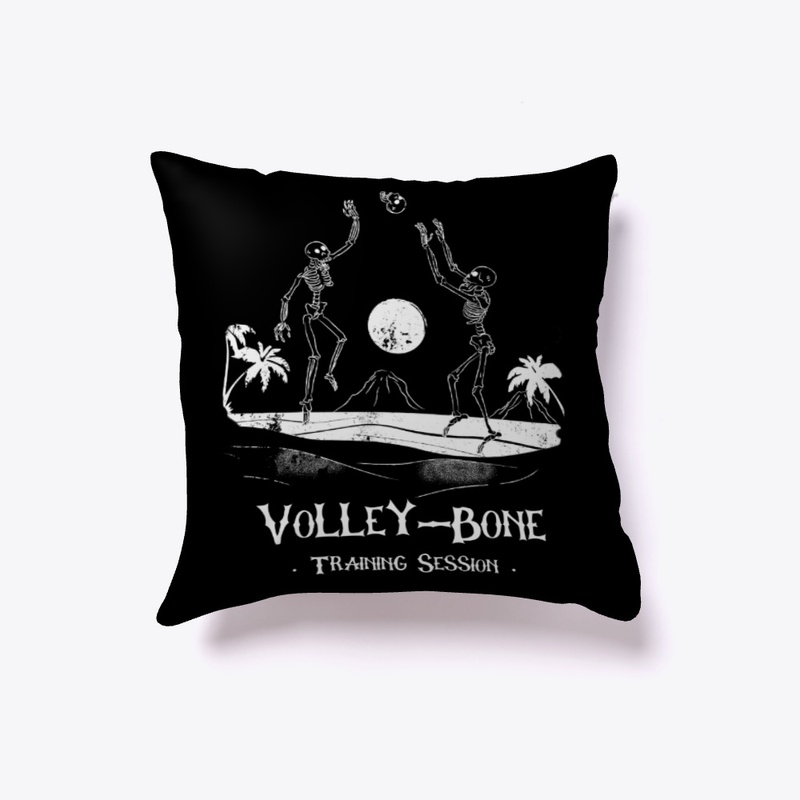 Halloween Volley Bone