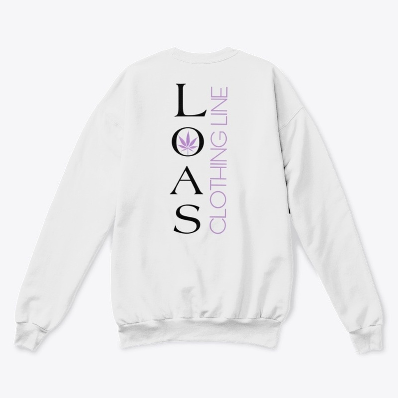 LOASCL SWEATSHIRTS