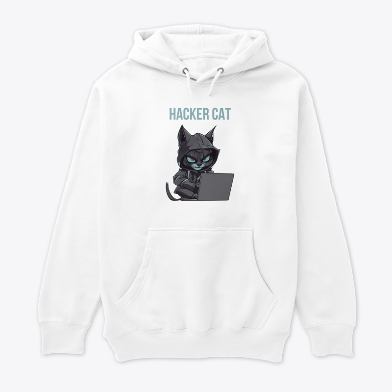 hacker cat