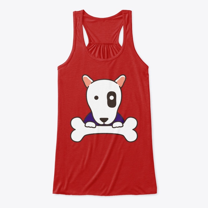 Cute Litte T-Bone Puppy