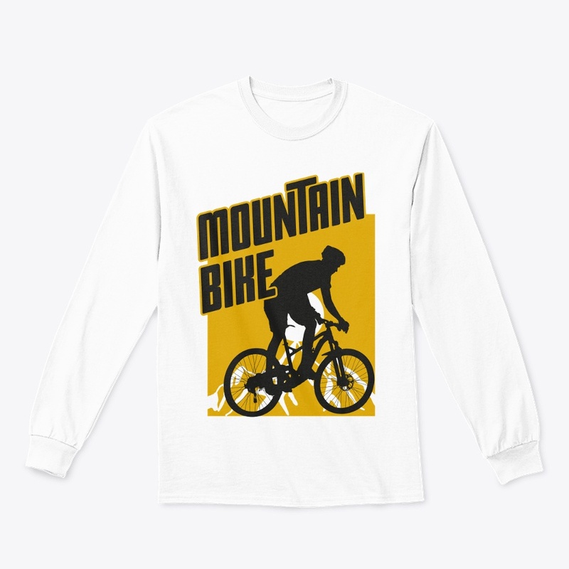 Mountain bike lovers