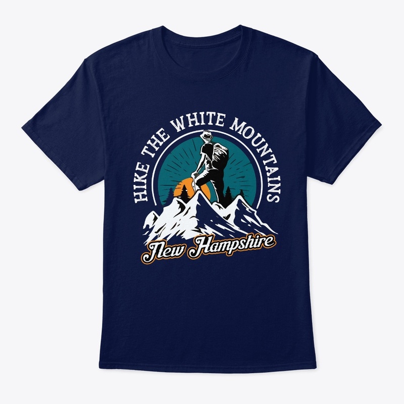 Hike the White Mountains T-Shirt