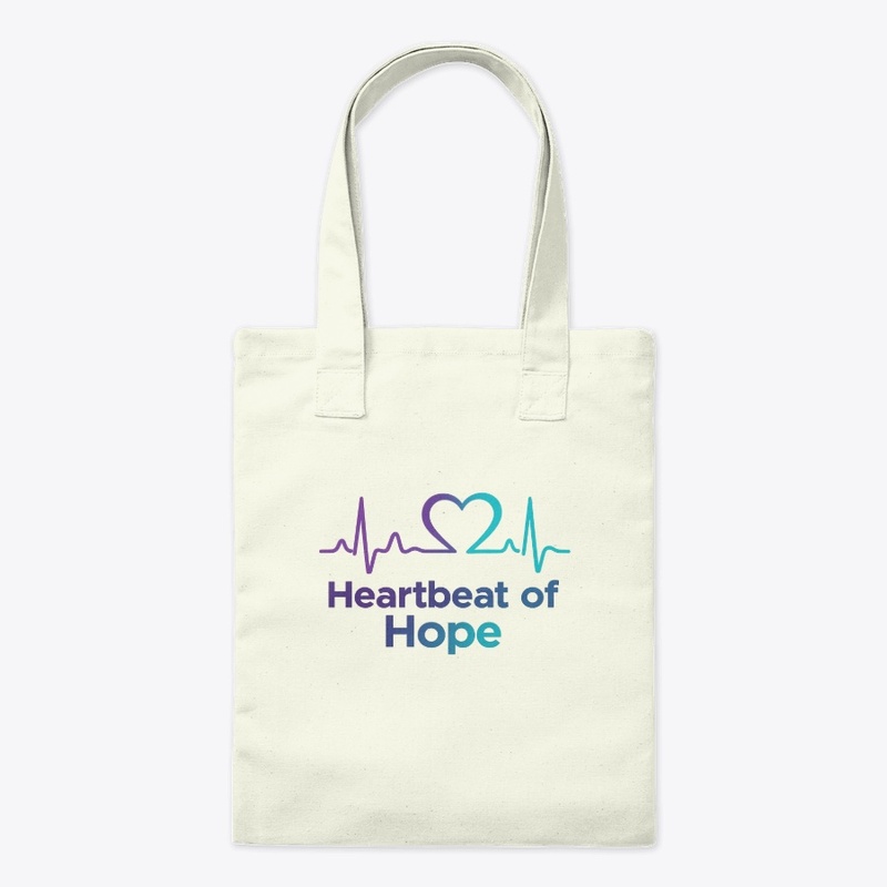 Heartbeat of Hope by LoveCompassionHope