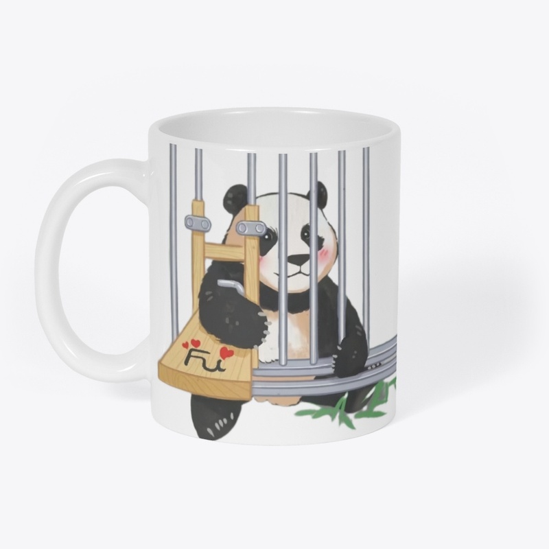 FUBAO🐼Giant Panda