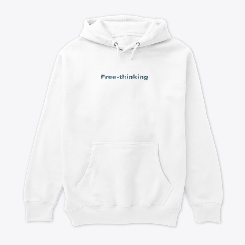 "Free Thinking -with Ice Cold Design"