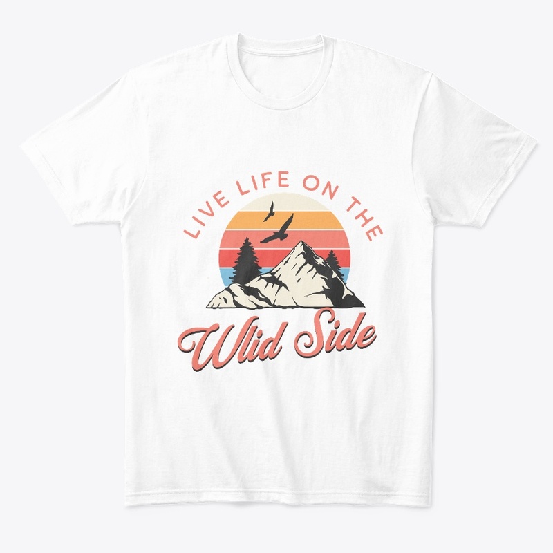 Live On The Wlid Side
