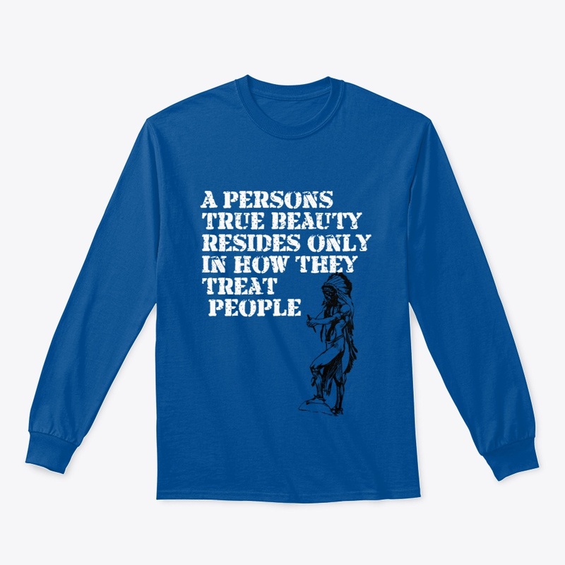 true beauty-barefoot