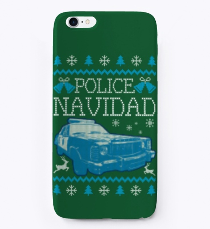 Police Navidad, Cool Christmas Gift