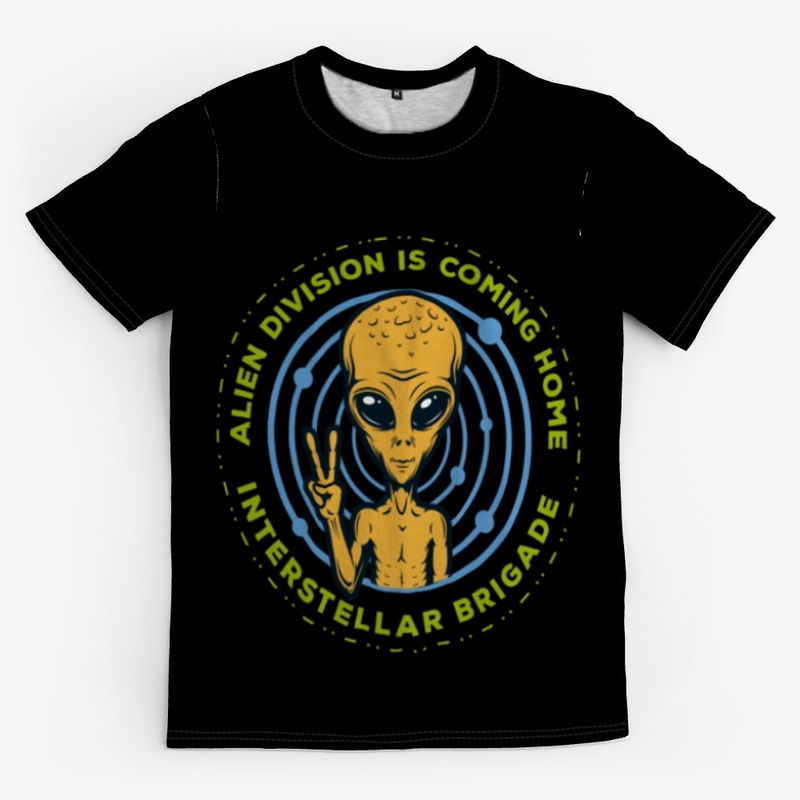 Alien Division coming home