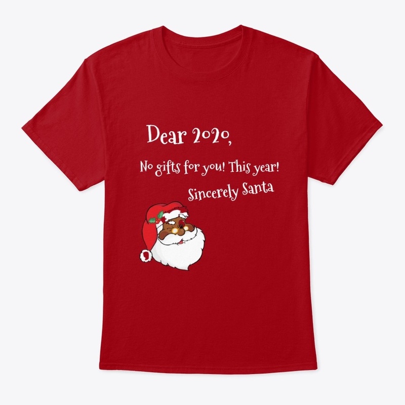 Black Santa 2020