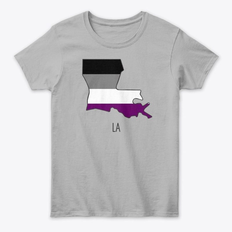 Asexual Louisiana
