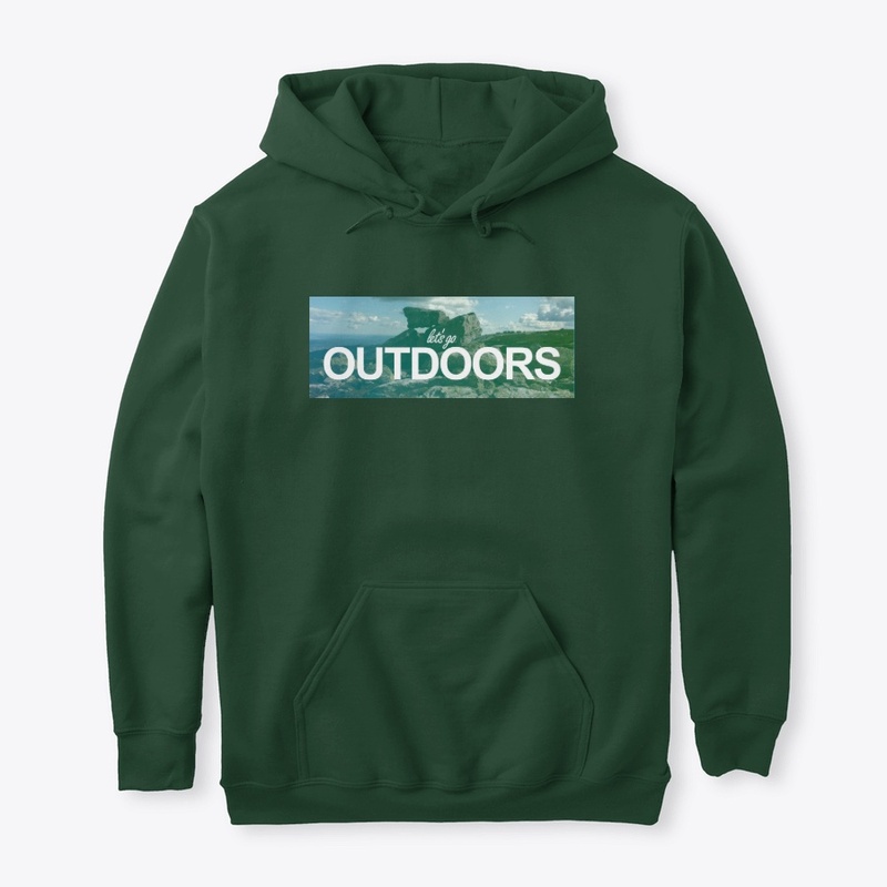 Let's Go Outdoors!