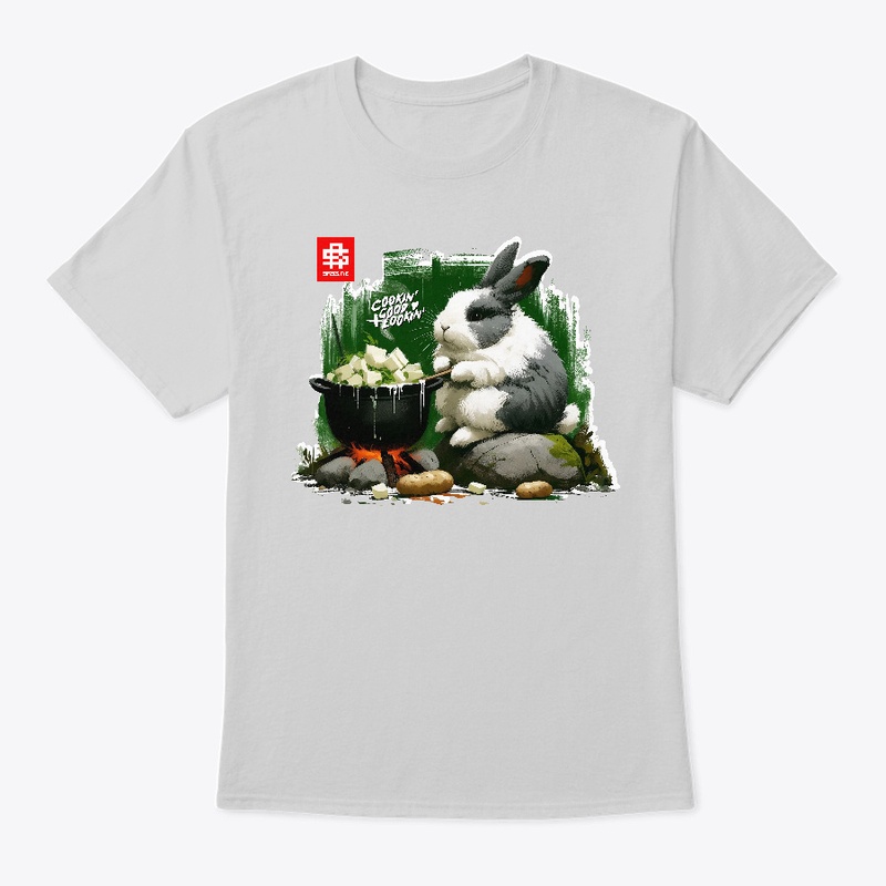 Cookin' + Good lookin' - Rabbitha