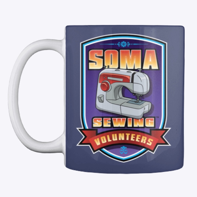 SOMA Sewing Volunteers