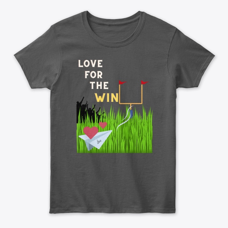 Love for the WIN
