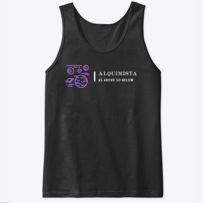 Galaxy, Alquimista.