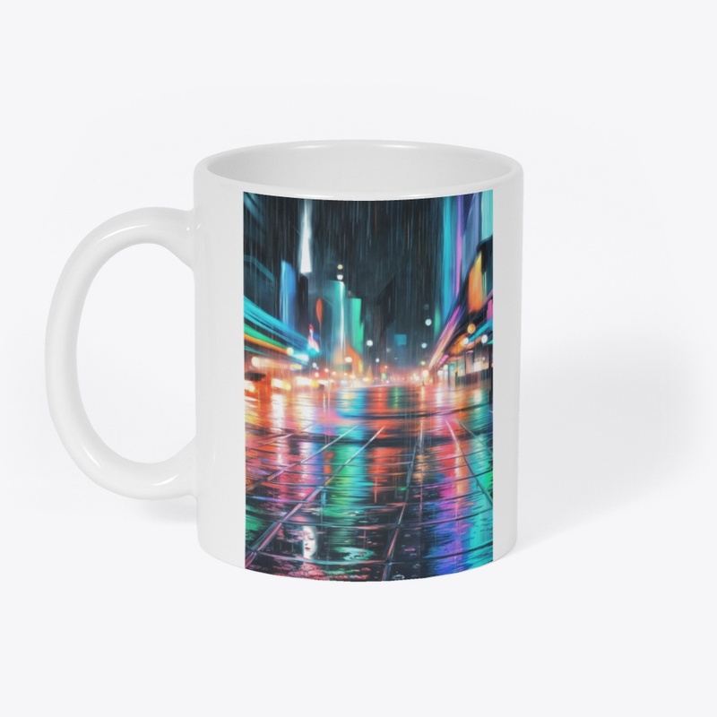 Neon City