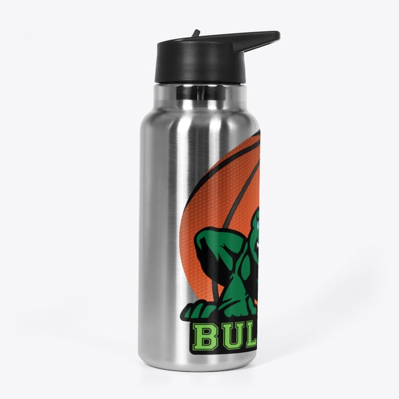 Bullfrogs Branded Basketball Swag