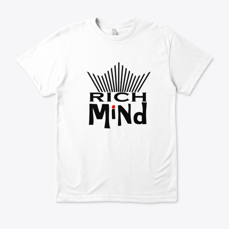 Rich Mind t-shirt