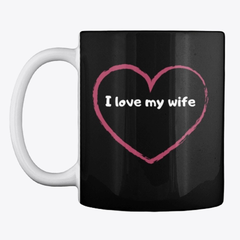 My wife