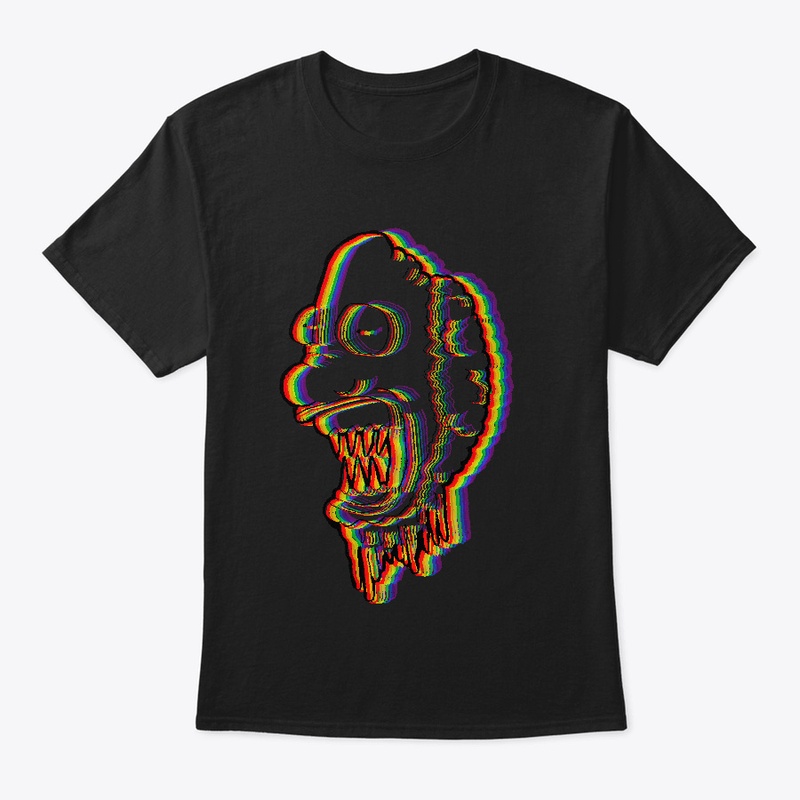 Screaming Head