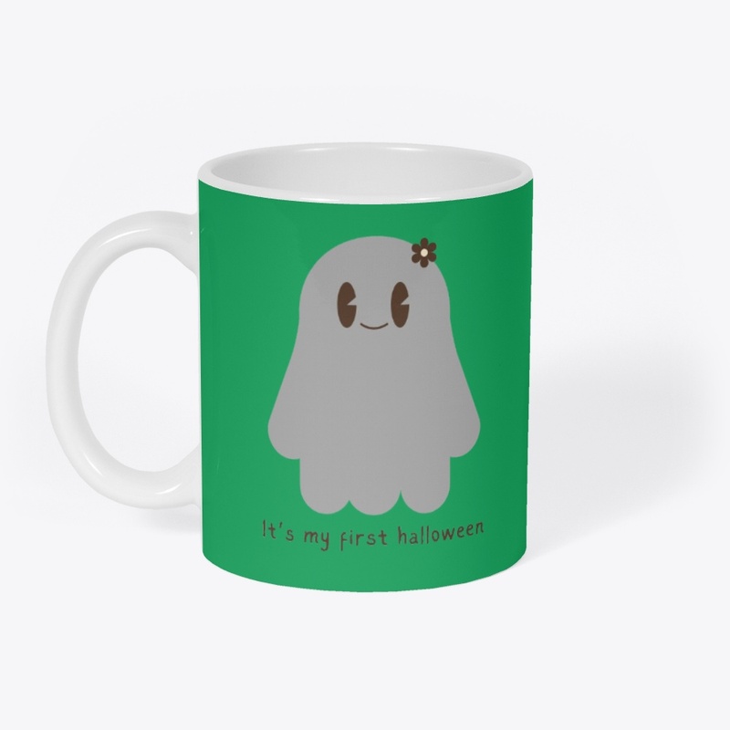 First halloween design 