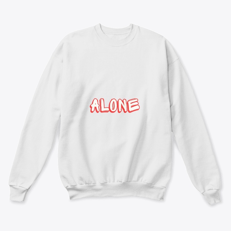 alone