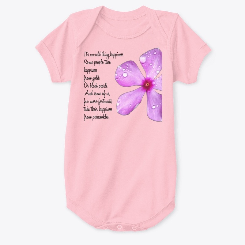 Periwinkle: (more) Patricia A. McKillip
