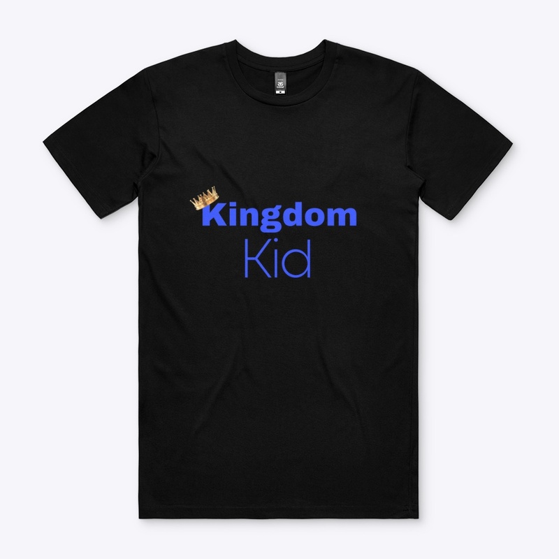 Kingdom kid - Blue
