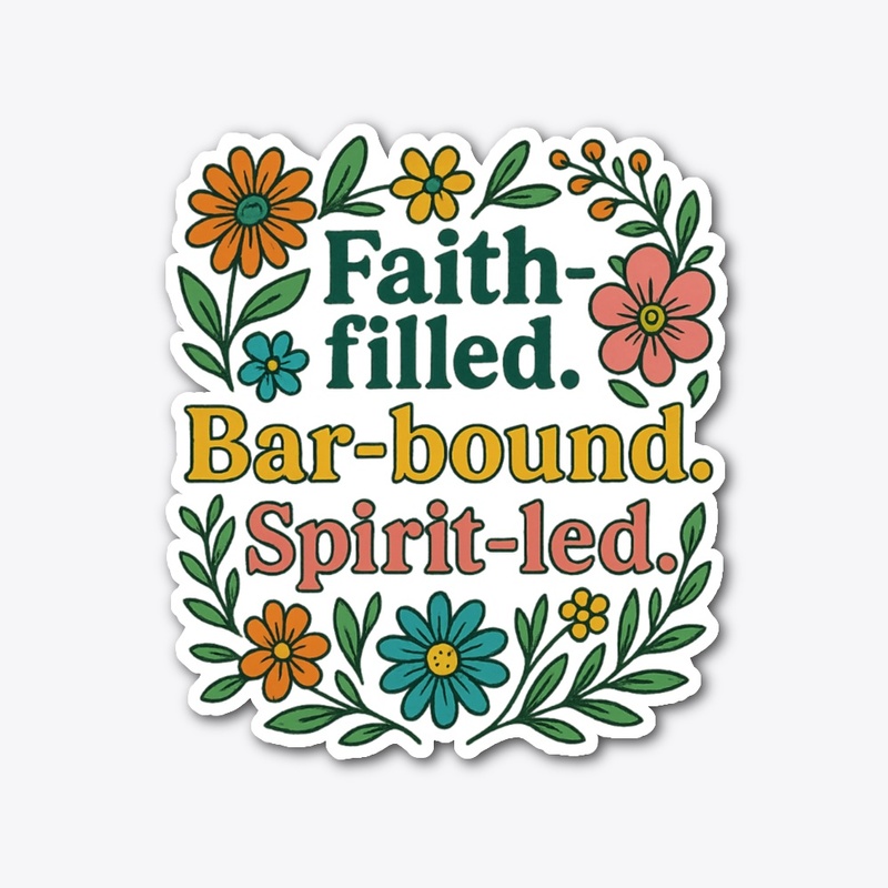 Bar-Bound & Spirit-Led