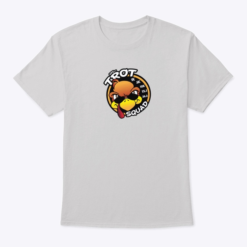 Trot Squad Running Tee