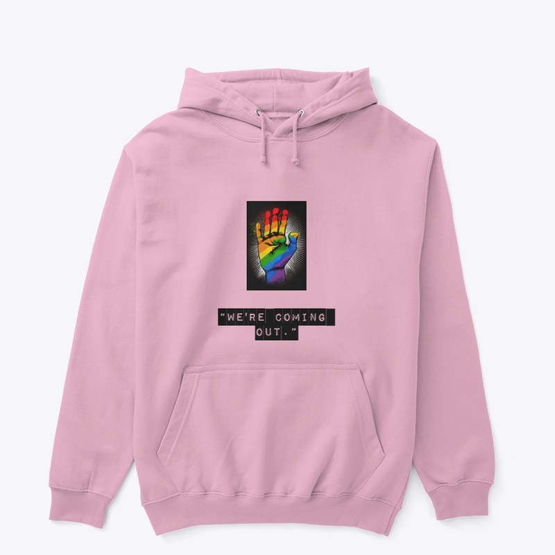 New T collection For Pride -LGBTQ 