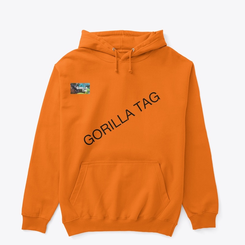 gorilla tag simple merch