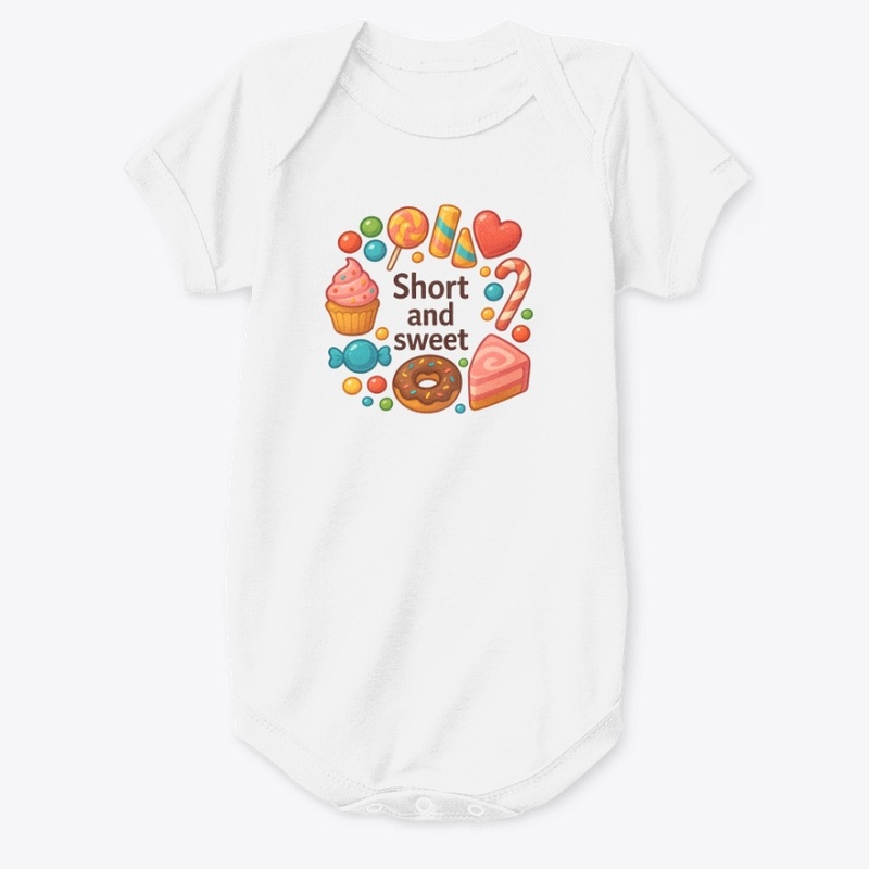 Short and sweet 