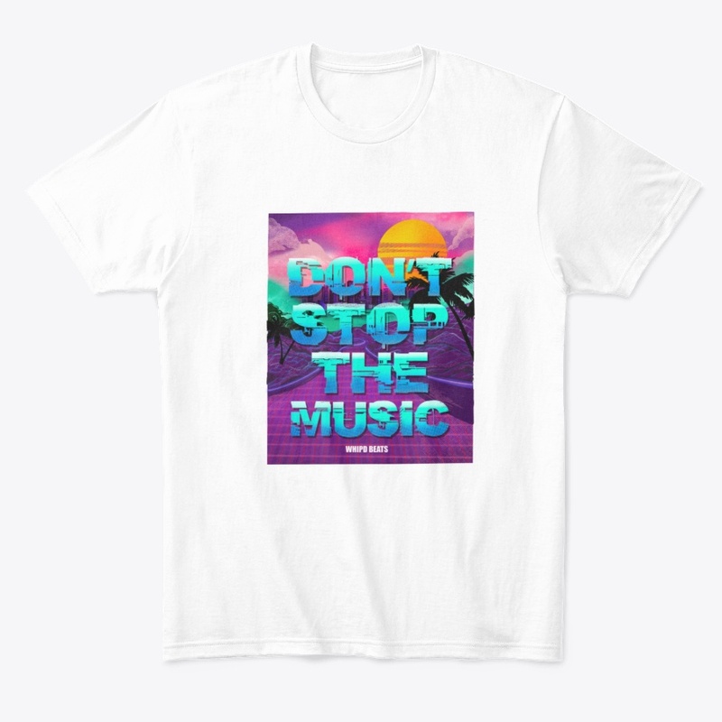 Don't Stop The Music
