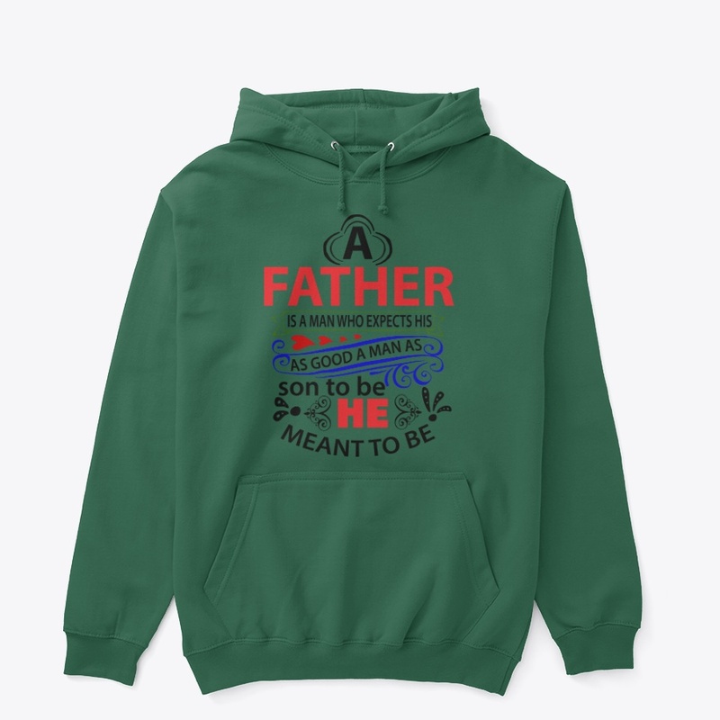 The expectations that a father has