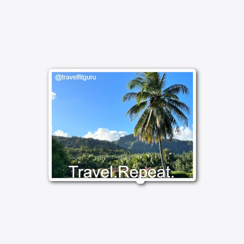 A taste of Hawaii