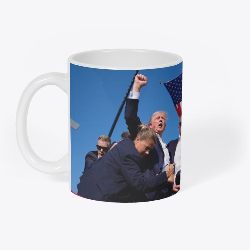 Trump tee