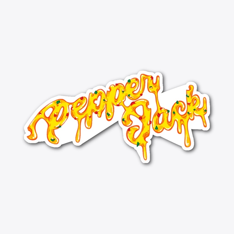 PepperJack Sticker