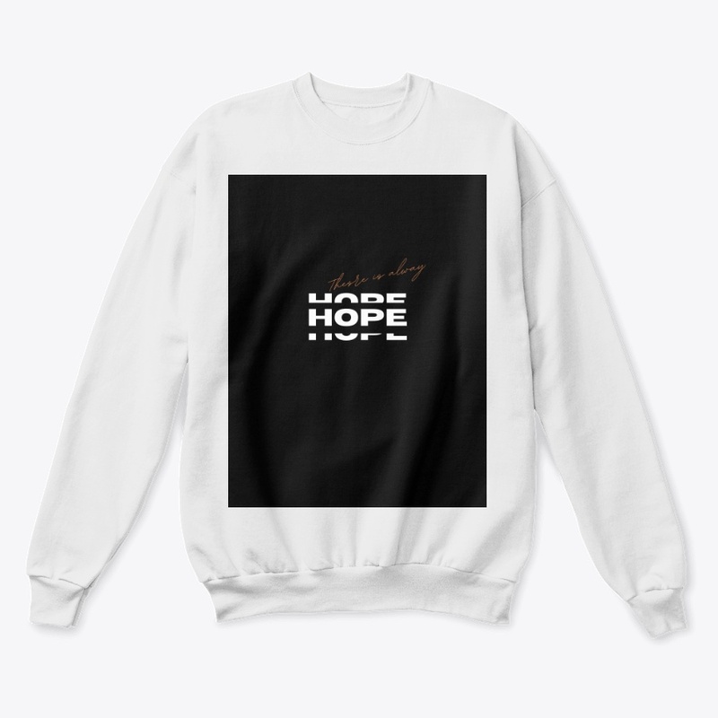 There is always hope