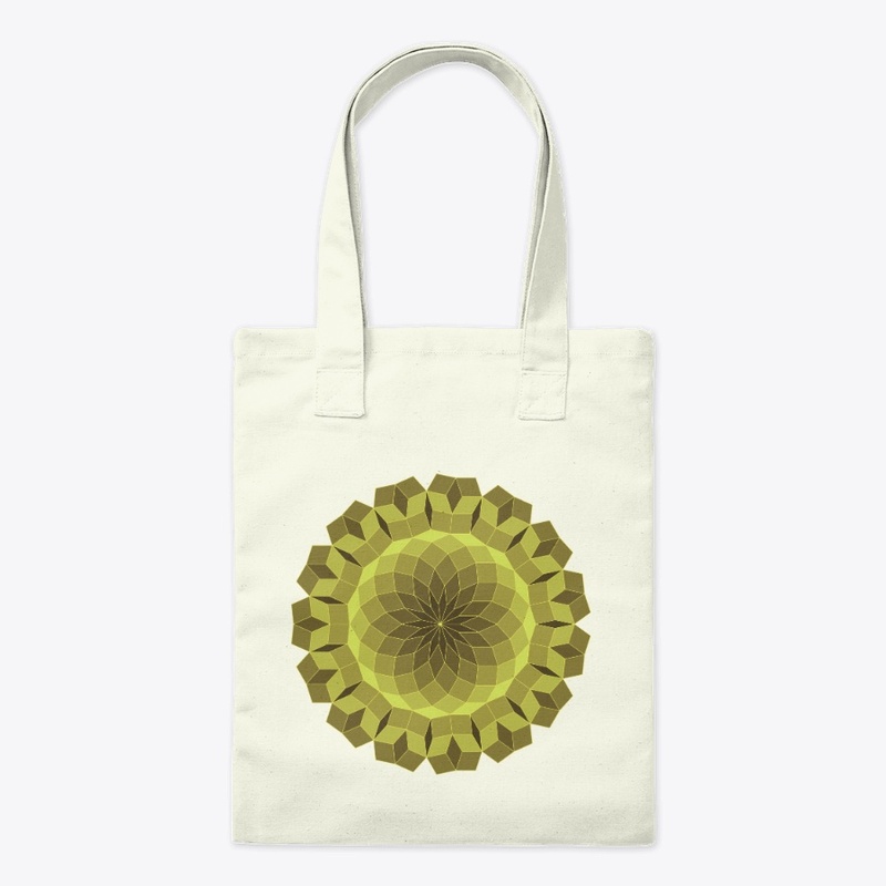 Small Sunflower Penrose
