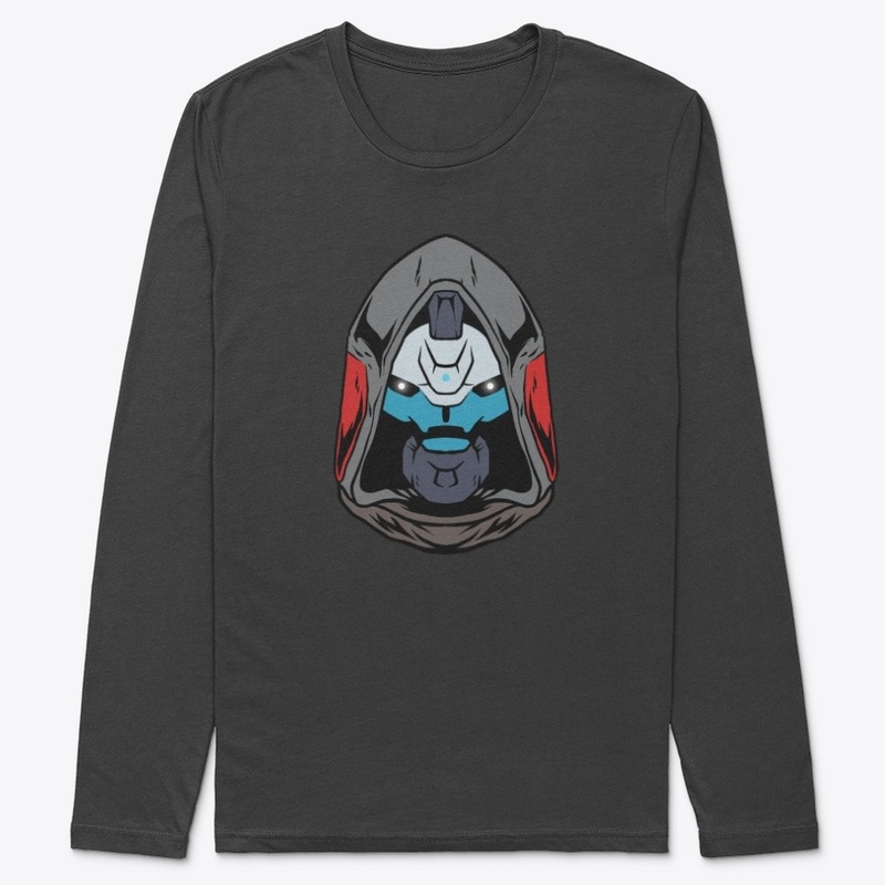 Cayde-6 destiny merchandise.