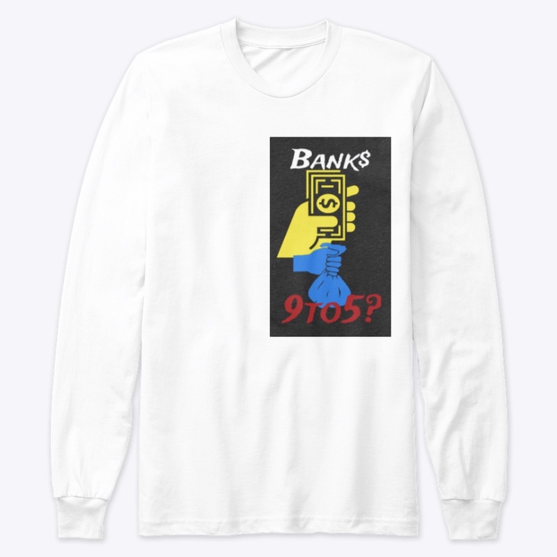 C. Banks "9to5?" Merch