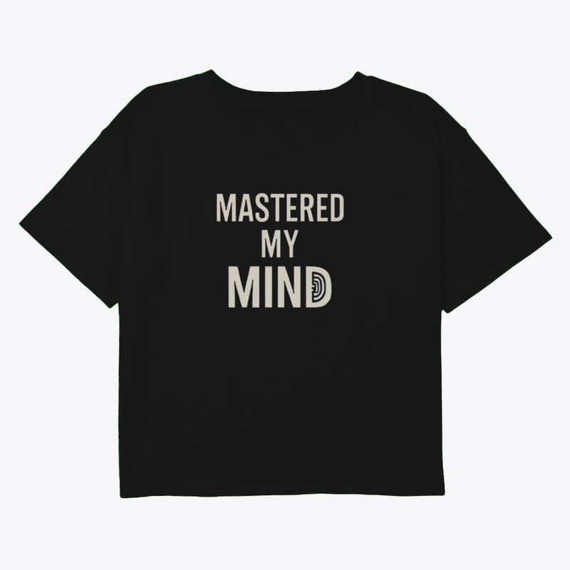 Mental Health - Mastered my Mind