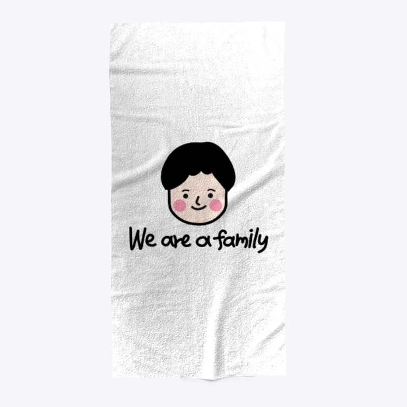 we are a family