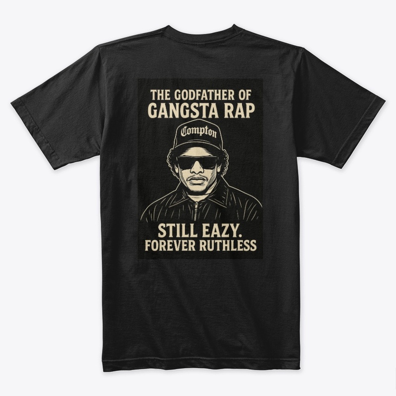 The Godfather Of Gangsta Rap