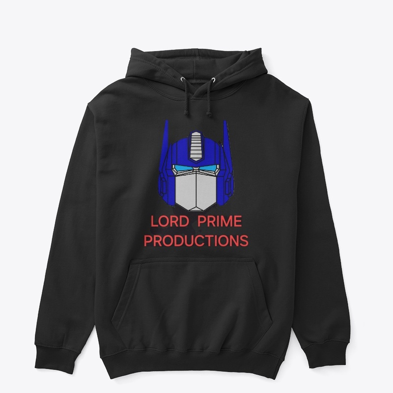 Lord Prime Productions Merch