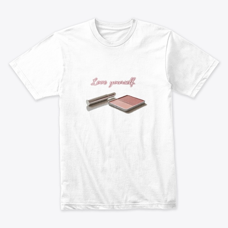 Love Yourself – Gloss & Blush Vibe