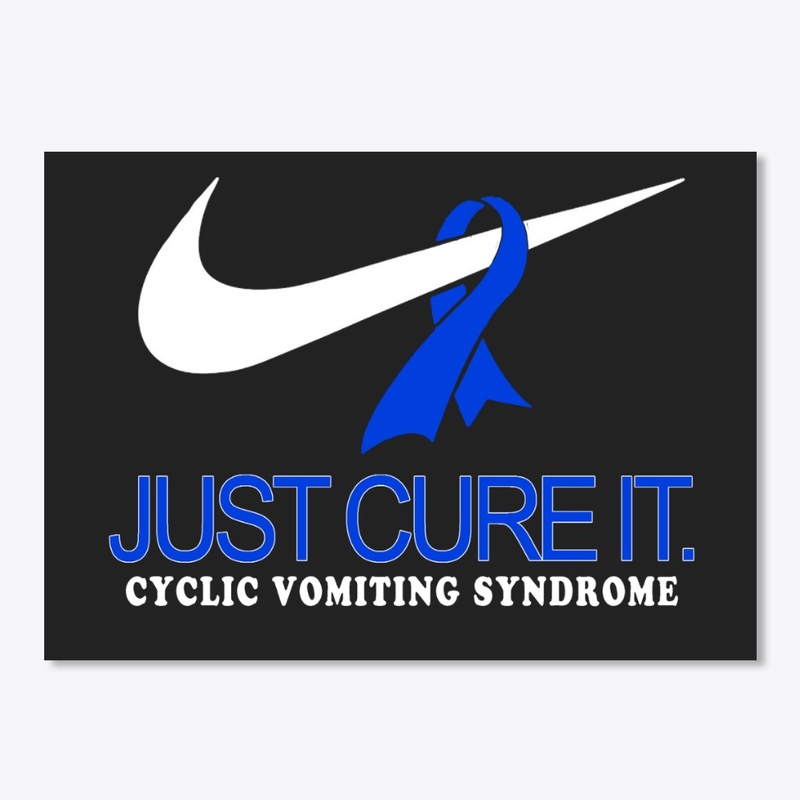 Just Cure It - Cyclic Vomiting Syndrome 