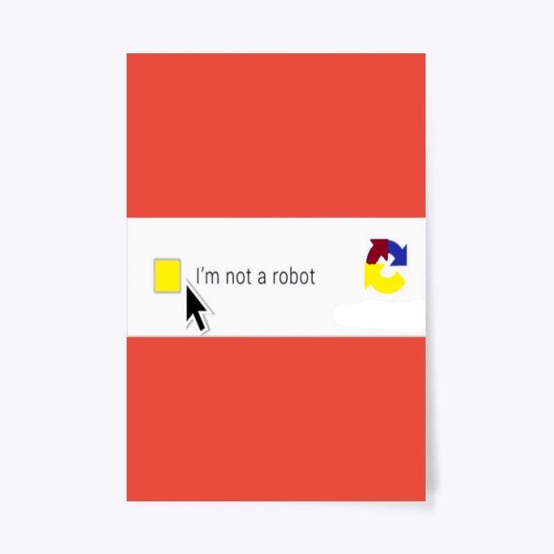 i am not a robot